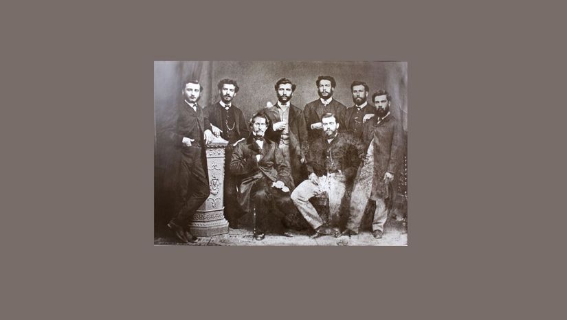 Το Πανεπιστήμιο Αθηνών ως πυλώνας του κράτους
