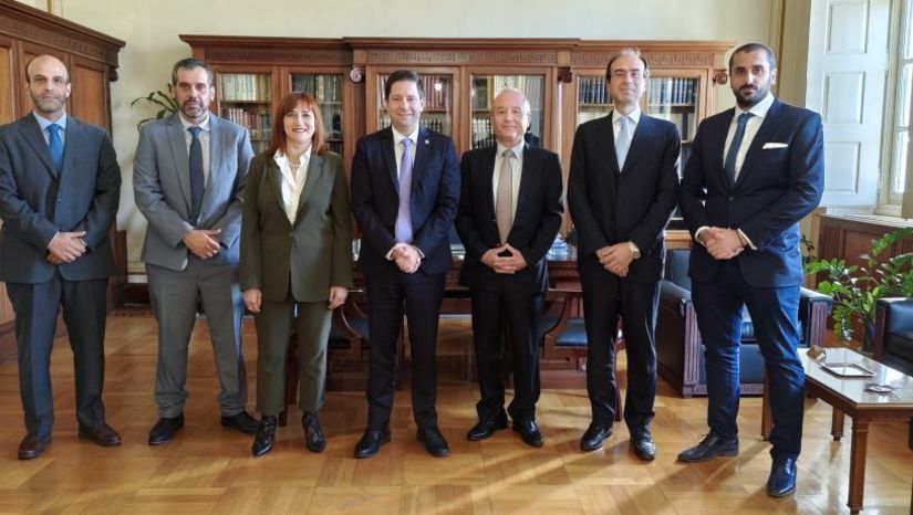 Ορκωμοσία μελών ΔΕΠ [9/10/2025]